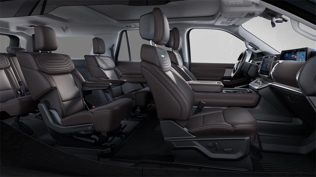 new 2025 Ford Expedition Max car, priced at $90,905