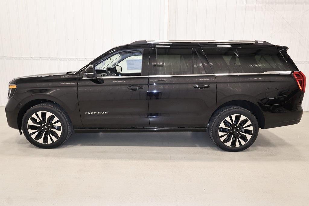 new 2025 Ford Expedition Max car, priced at $89,905