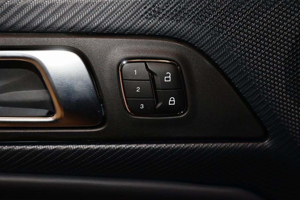 used 2024 Ford Mustang car, priced at $52,000