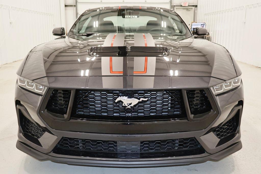used 2024 Ford Mustang car, priced at $52,000