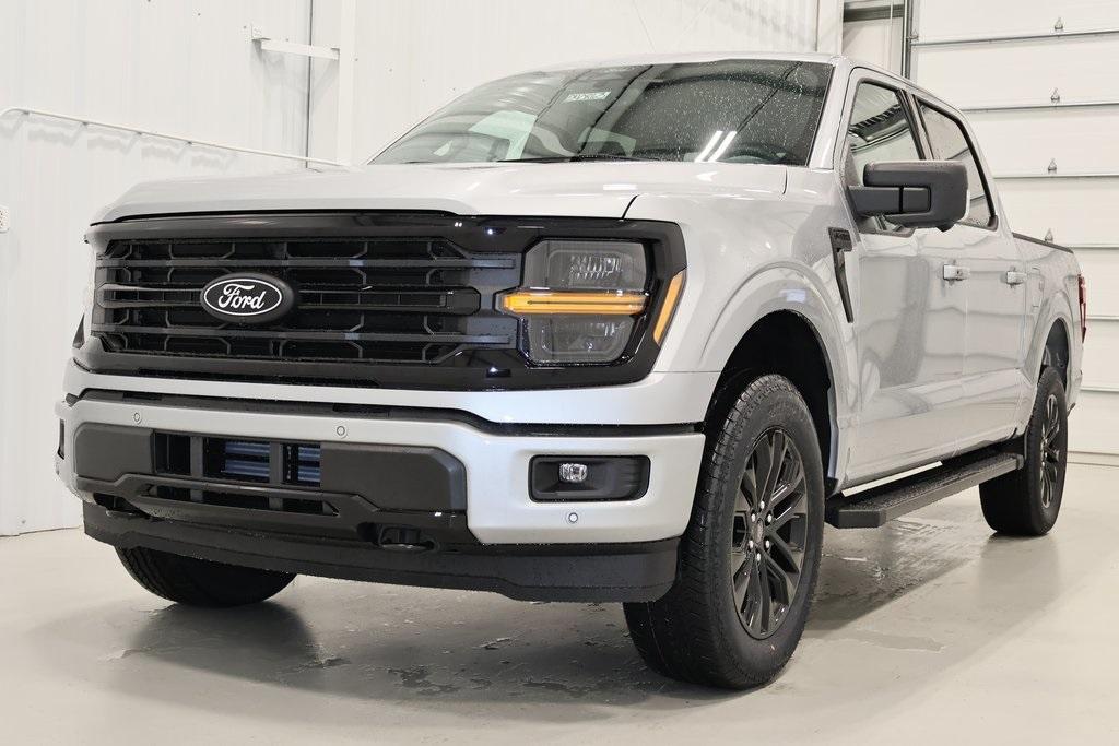 new 2024 Ford F-150 car, priced at $54,025