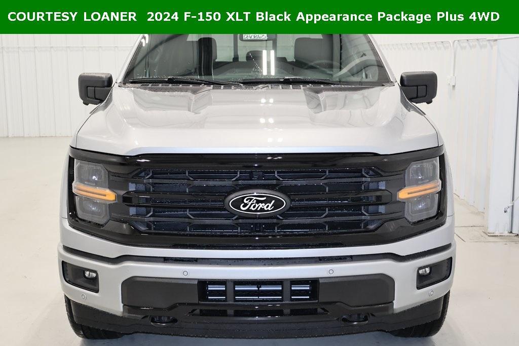 new 2024 Ford F-150 car, priced at $53,025