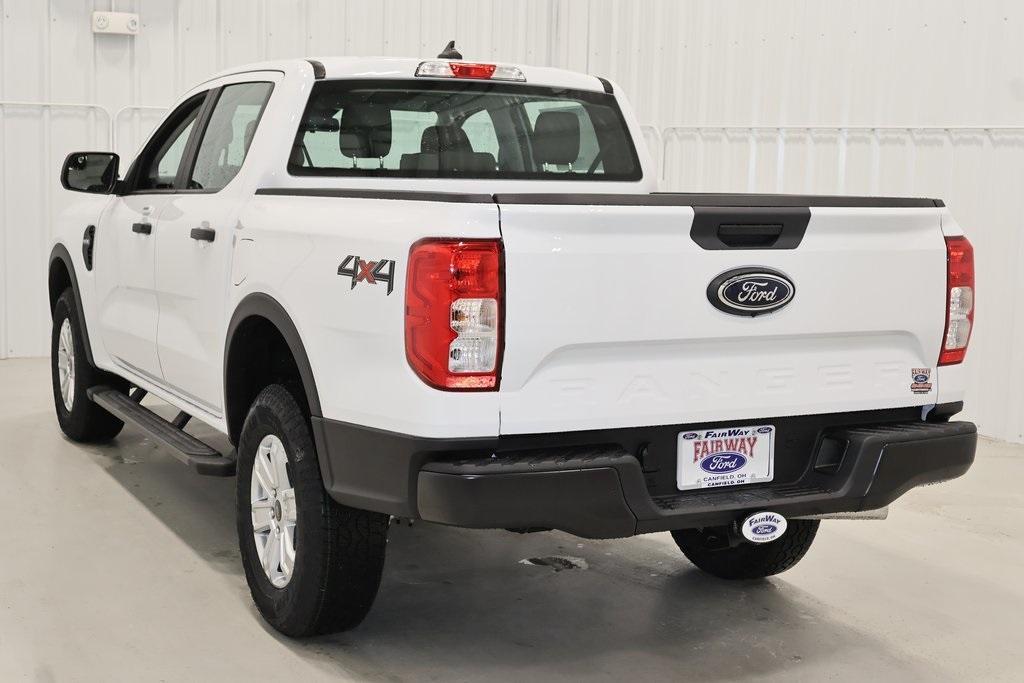 new 2024 Ford Ranger car, priced at $36,990