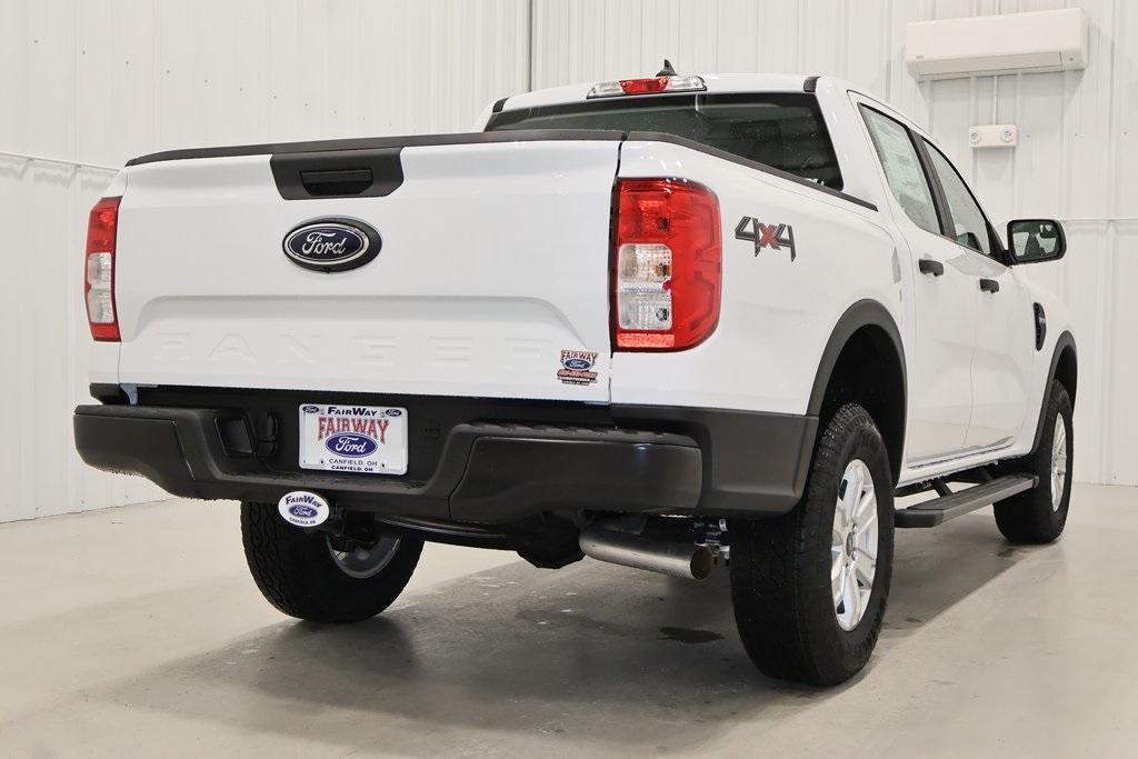 new 2024 Ford Ranger car, priced at $36,990