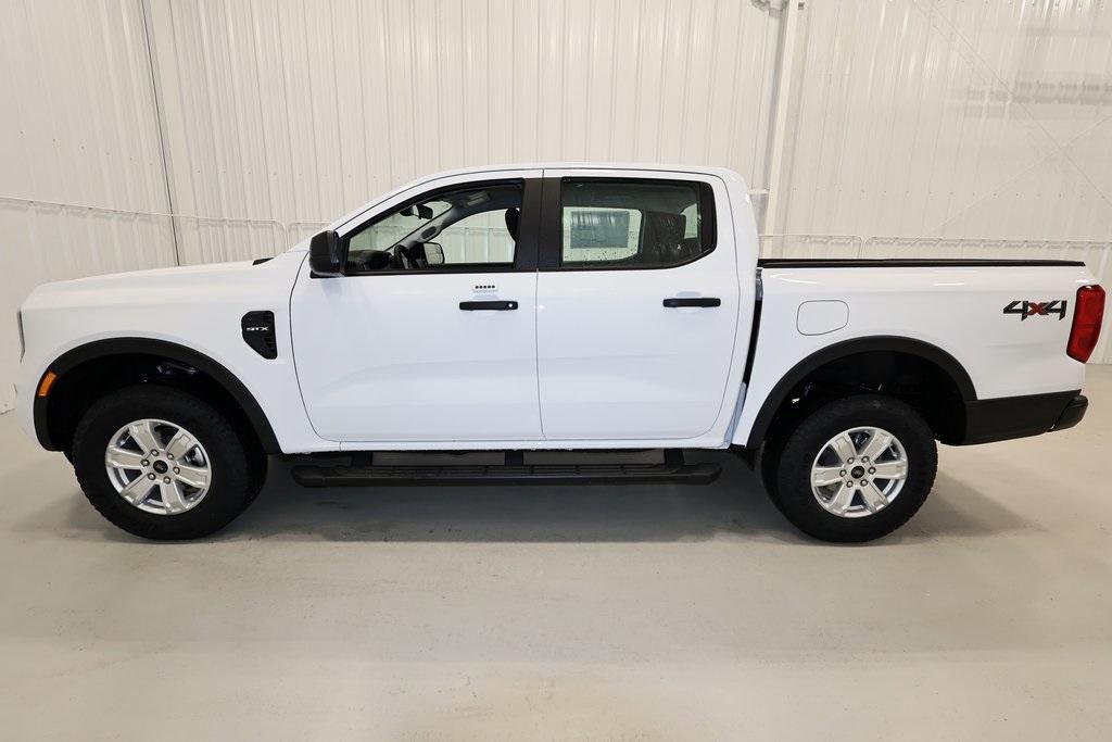 new 2024 Ford Ranger car, priced at $36,990