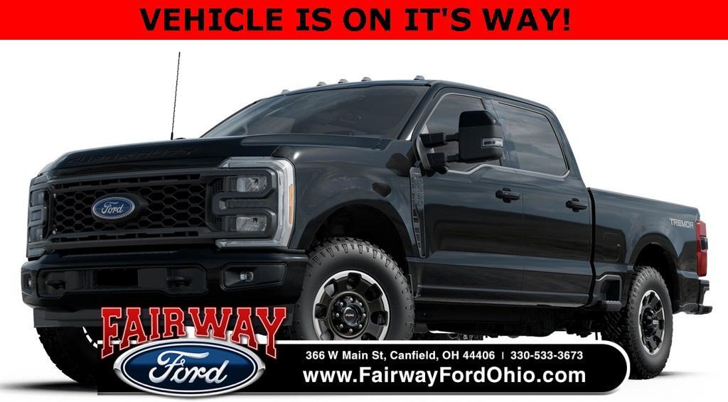 new 2024 Ford F-350 car, priced at $88,985