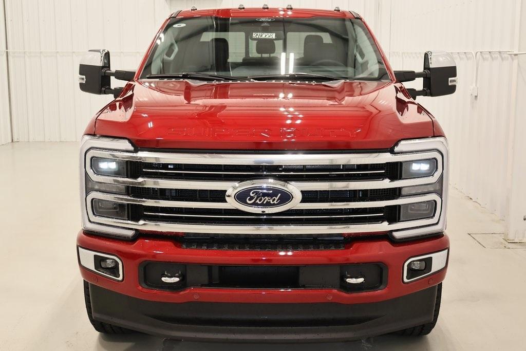 new 2024 Ford F-350 car, priced at $98,855