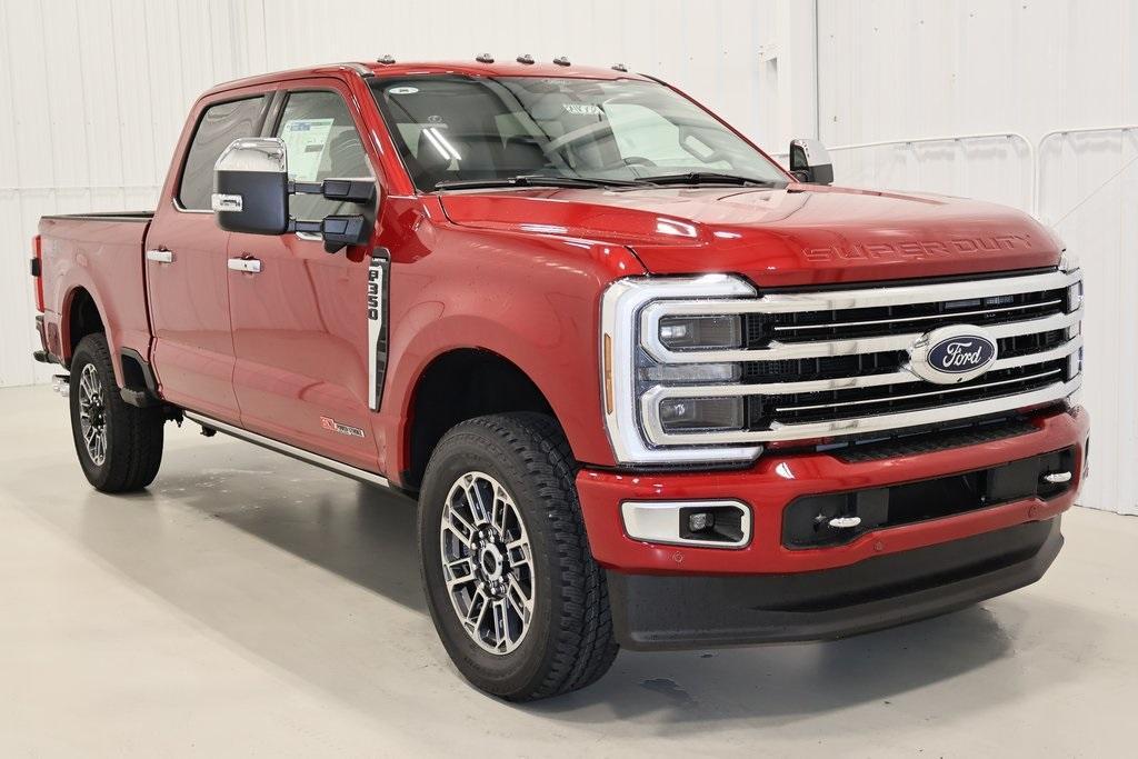 new 2024 Ford F-350 car, priced at $98,855