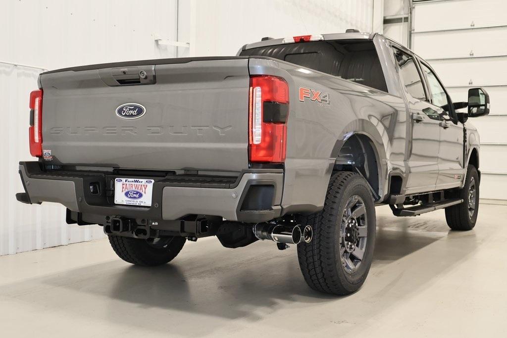 new 2024 Ford F-350 car, priced at $78,890