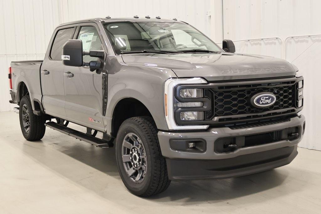 new 2024 Ford F-350 car, priced at $78,890