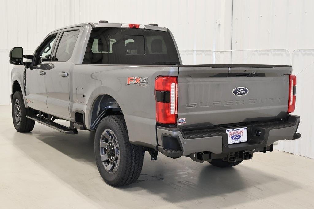 new 2024 Ford F-350 car, priced at $78,890