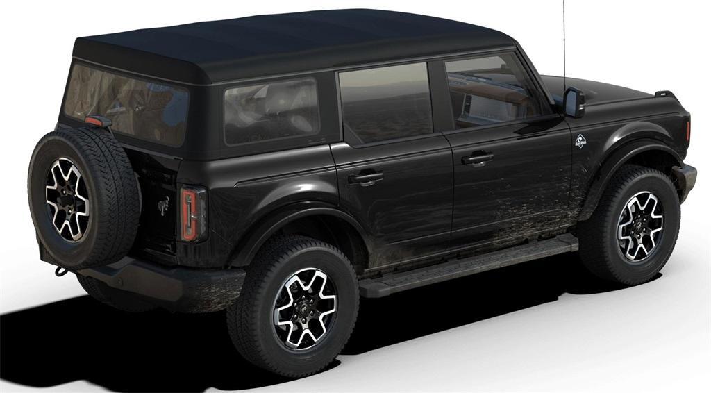 new 2024 Ford Bronco car, priced at $51,715