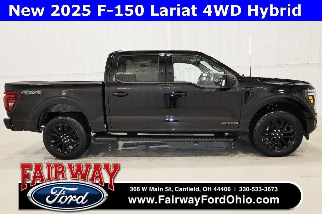 new 2025 Ford F-150 car, priced at $70,280