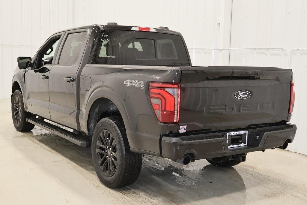 new 2025 Ford F-150 car, priced at $70,280