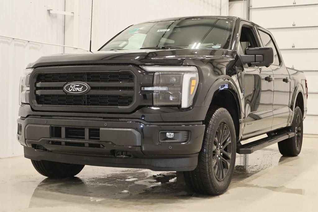 new 2025 Ford F-150 car, priced at $70,280