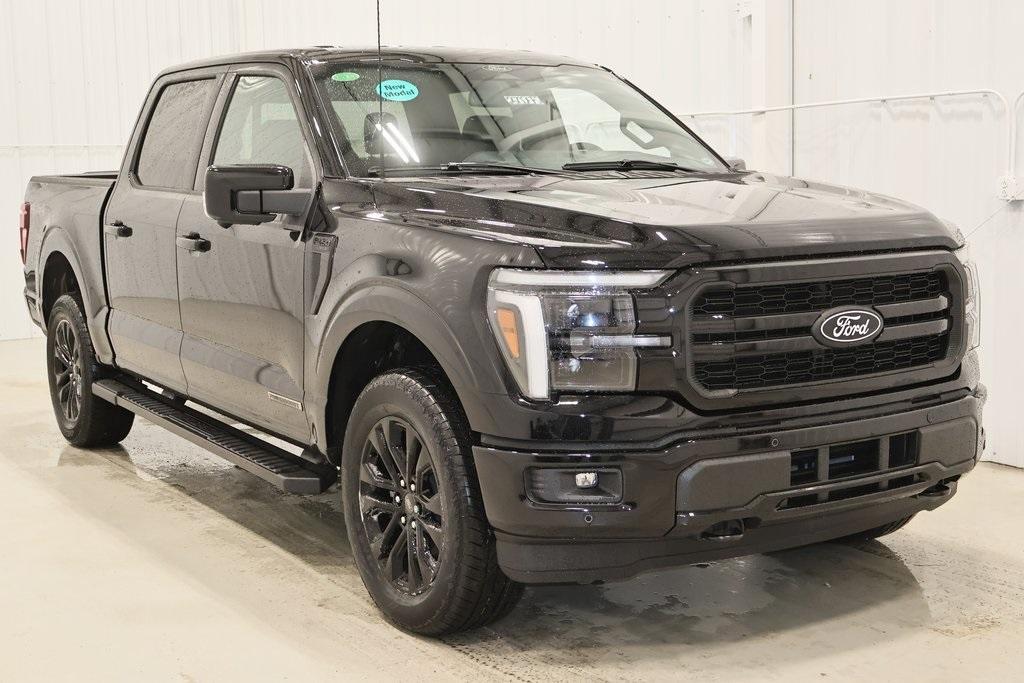 new 2025 Ford F-150 car, priced at $70,280