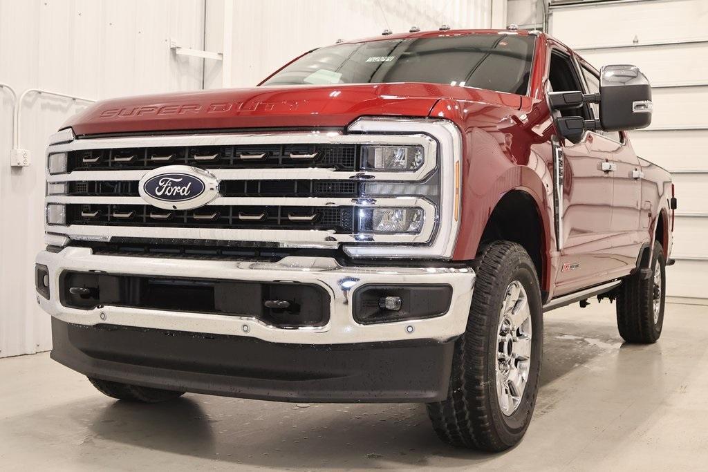 new 2026 Ford F-350 car, priced at $101,545