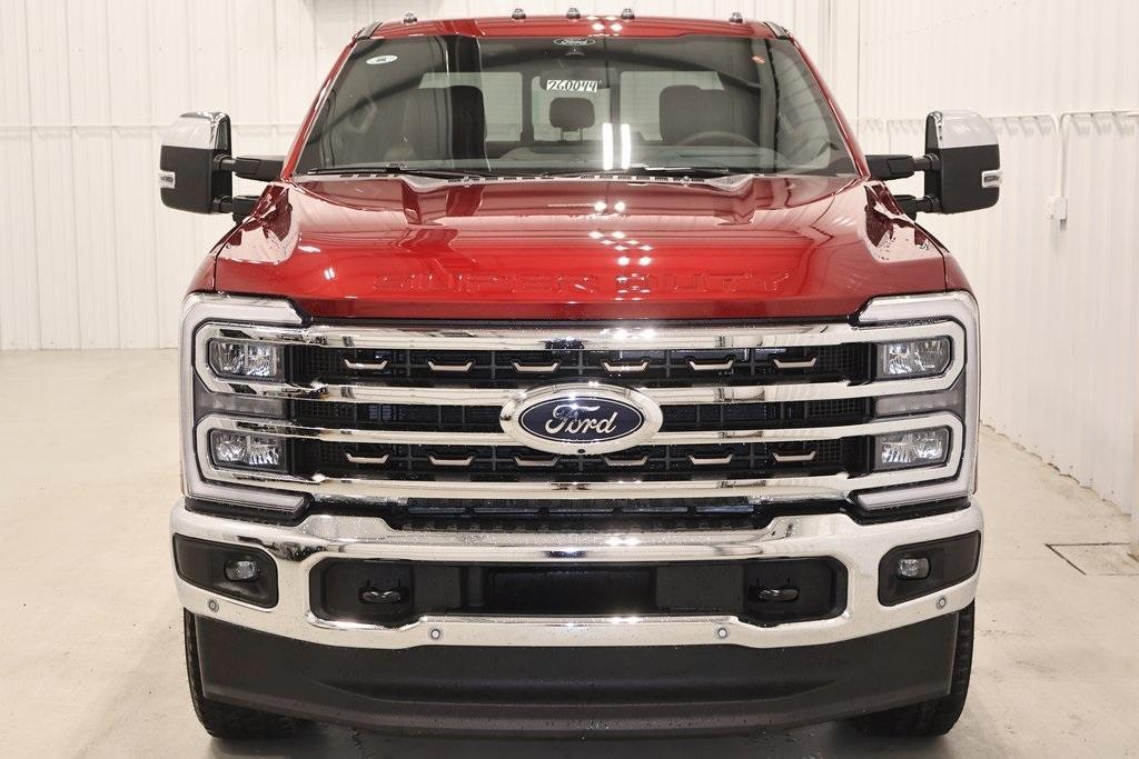 new 2026 Ford F-350 car, priced at $101,545