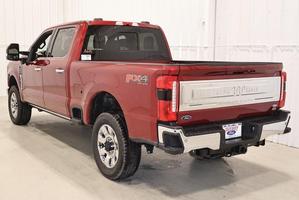 new 2026 Ford F-350 car, priced at $101,545
