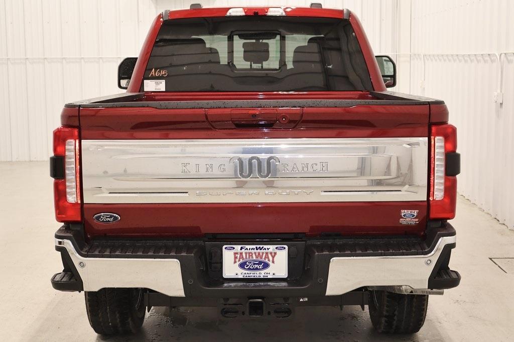 new 2026 Ford F-350 car, priced at $101,545