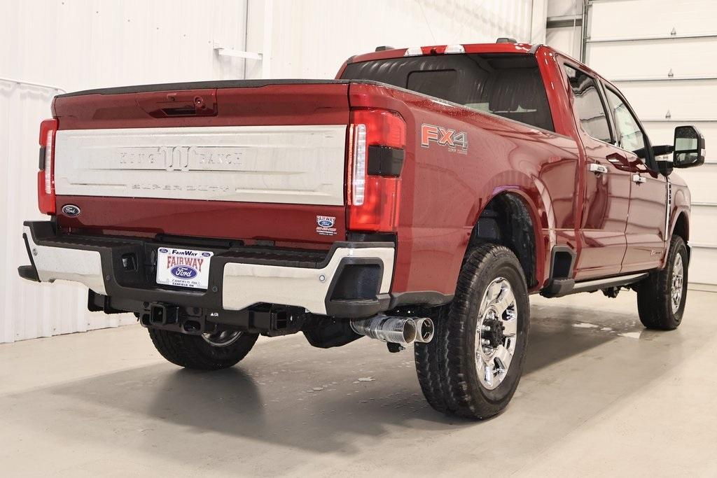 new 2026 Ford F-350 car, priced at $101,545