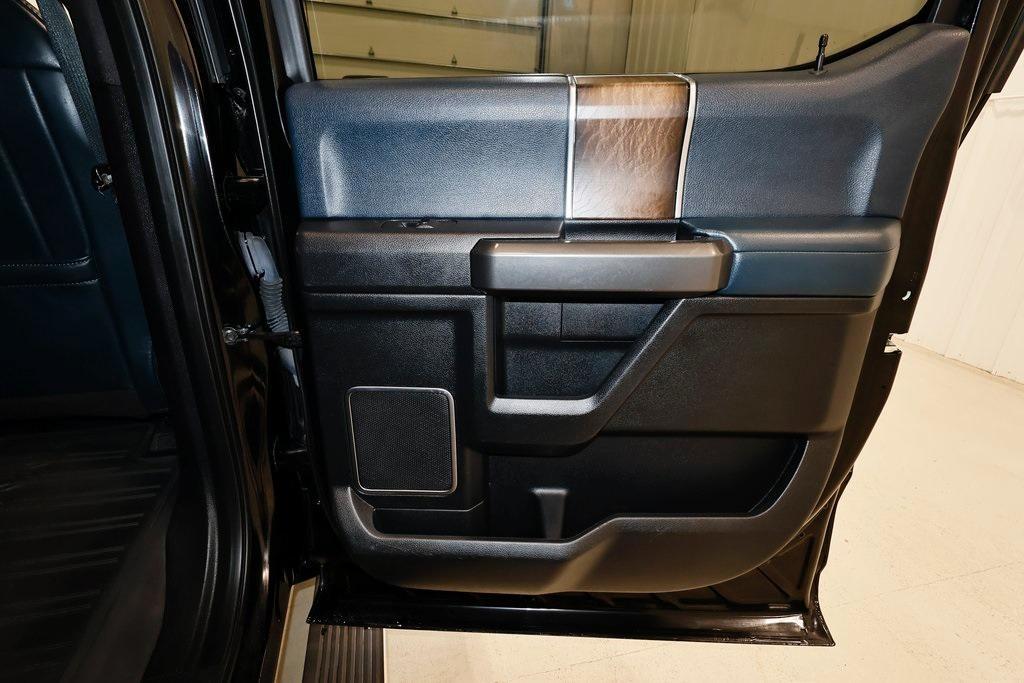 used 2018 Ford F-150 car, priced at $30,500