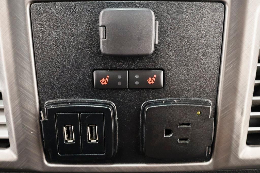 used 2018 Ford F-150 car, priced at $30,500