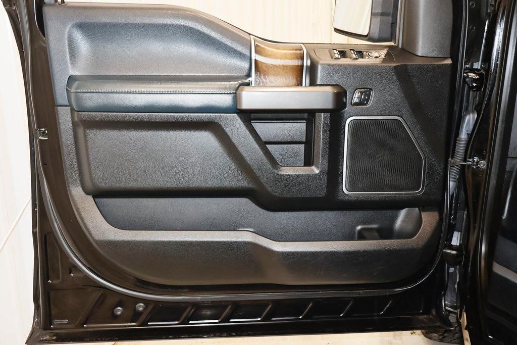 used 2018 Ford F-150 car, priced at $30,500
