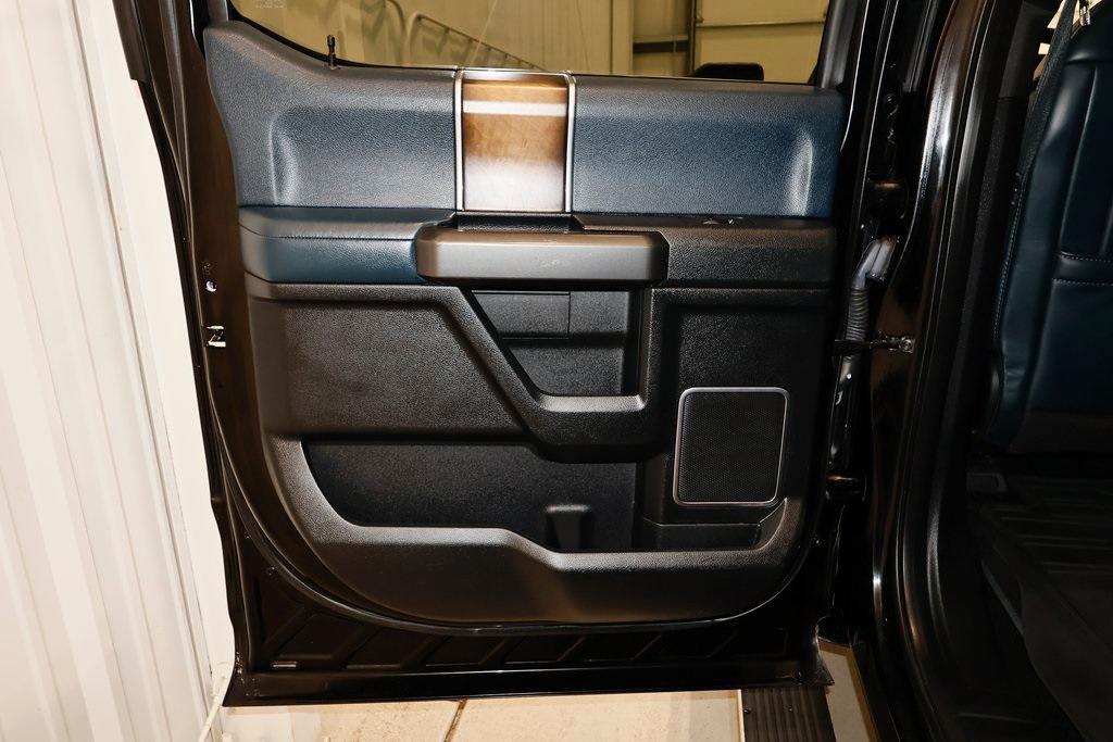 used 2018 Ford F-150 car, priced at $30,500