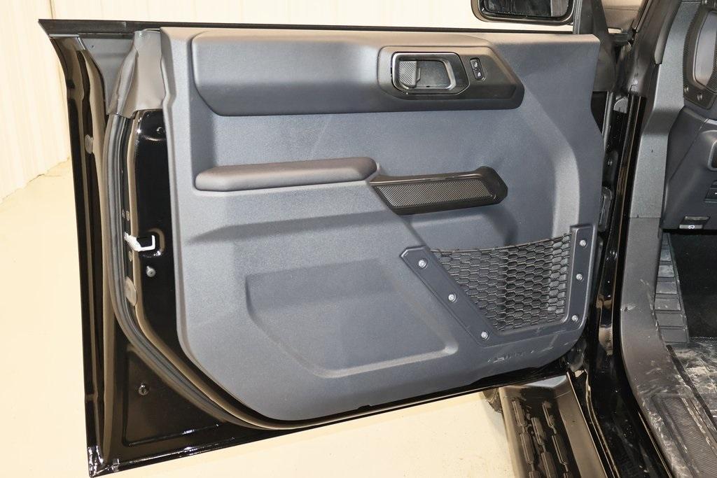 new 2025 Ford Bronco car, priced at $51,556