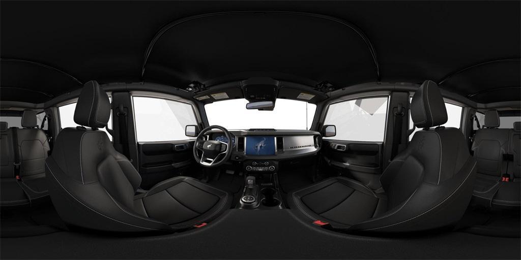 new 2025 Ford Bronco car, priced at $59,866