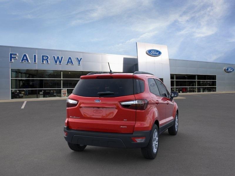 used 2022 Ford EcoSport car, priced at $21,000