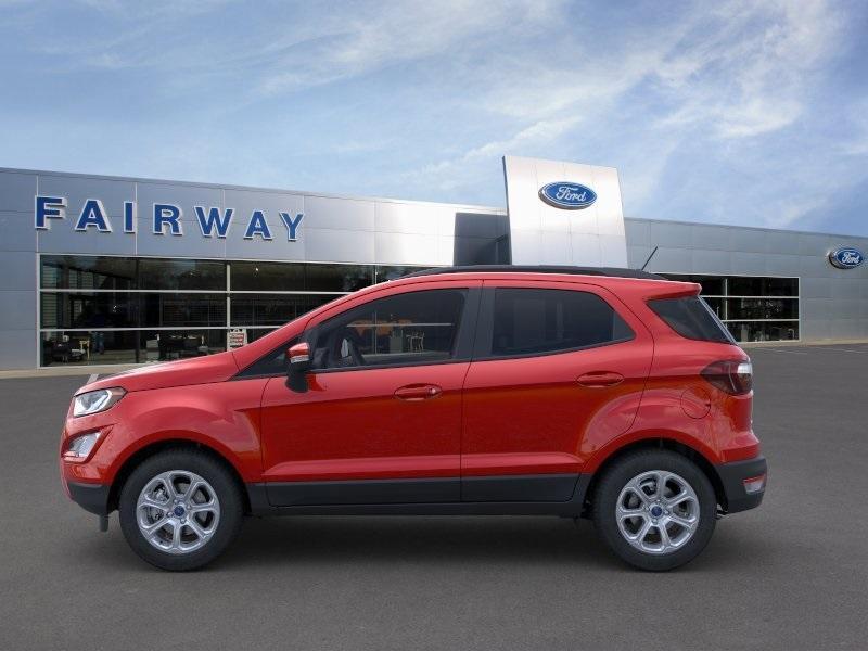 used 2022 Ford EcoSport car, priced at $21,000