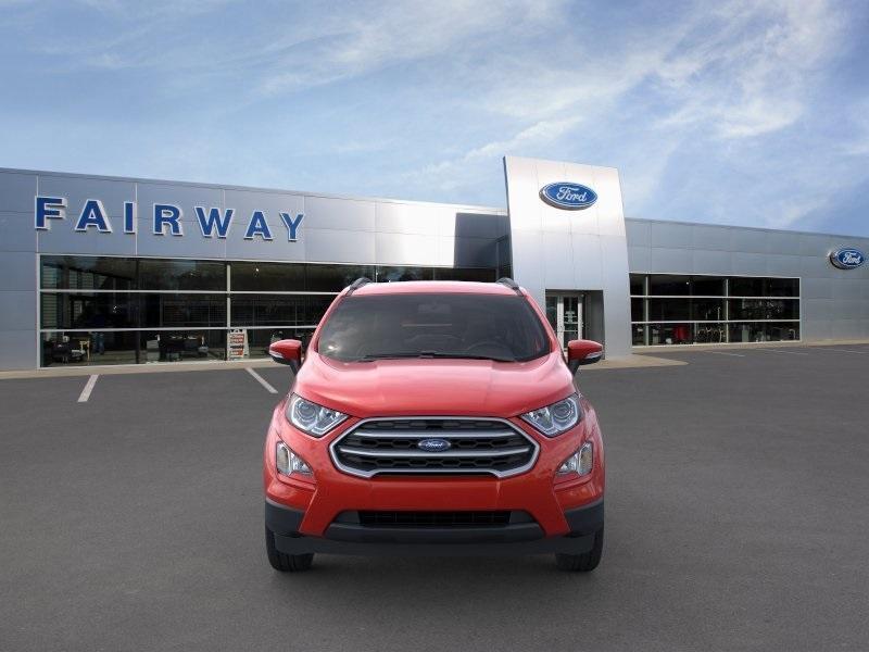 used 2022 Ford EcoSport car, priced at $21,000