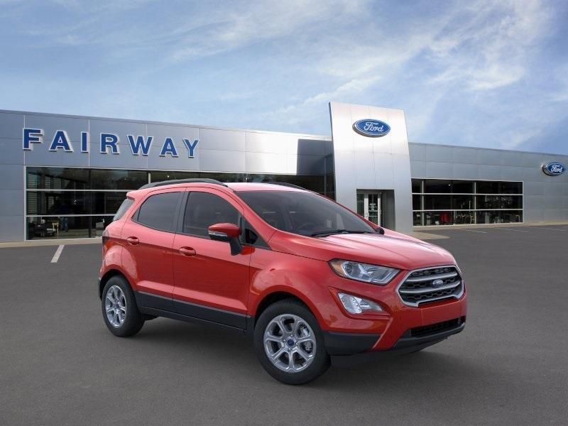 used 2022 Ford EcoSport car, priced at $21,000