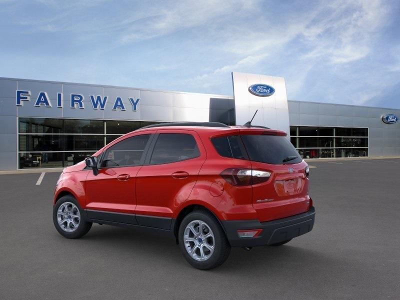 used 2022 Ford EcoSport car, priced at $21,000