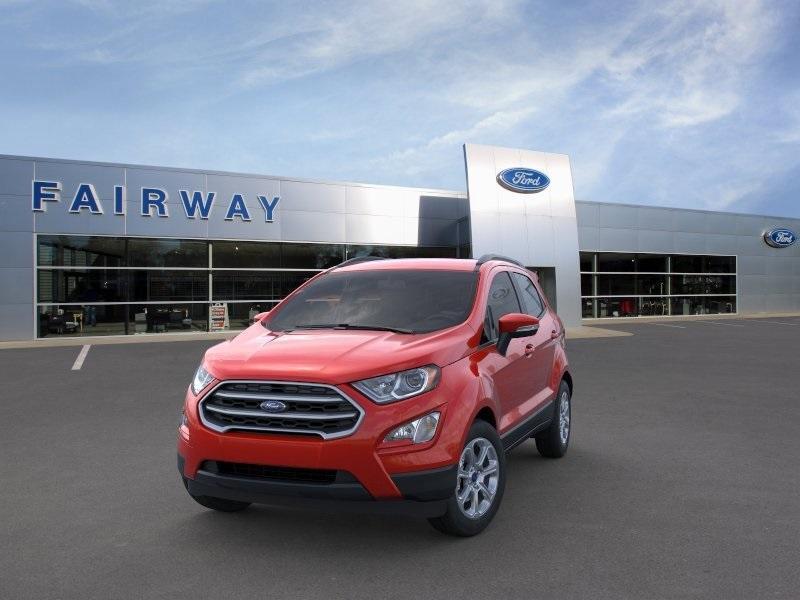 used 2022 Ford EcoSport car, priced at $21,000