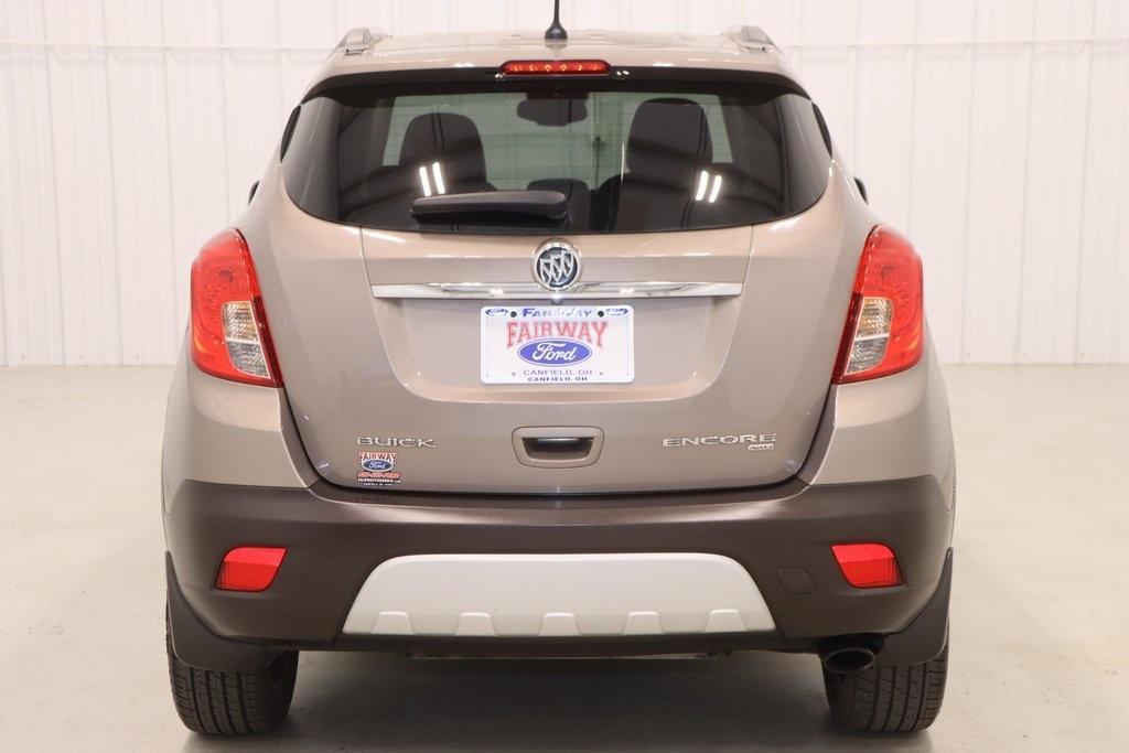used 2014 Buick Encore car, priced at $8,500