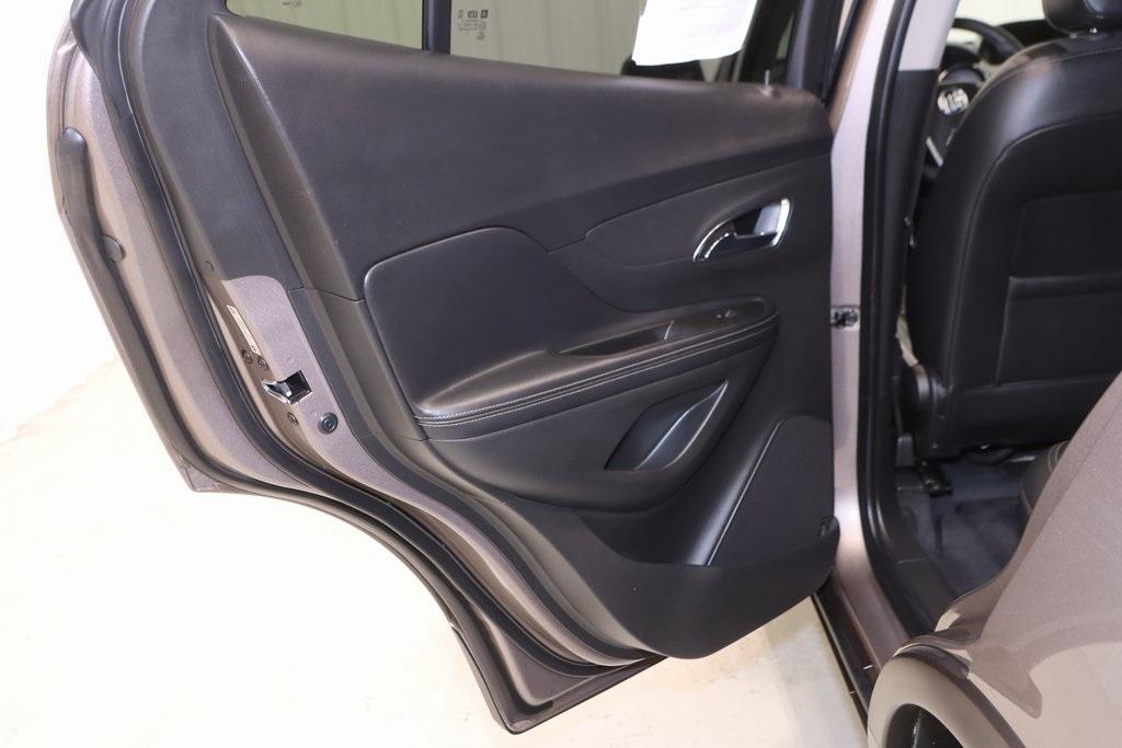 used 2014 Buick Encore car, priced at $8,500