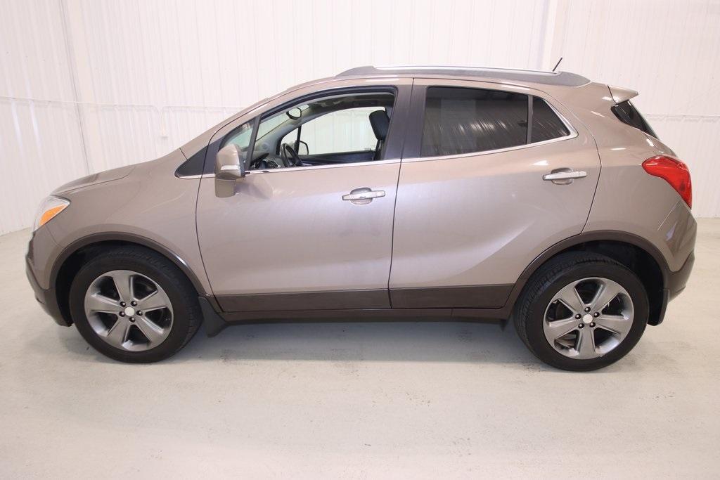 used 2014 Buick Encore car, priced at $8,500
