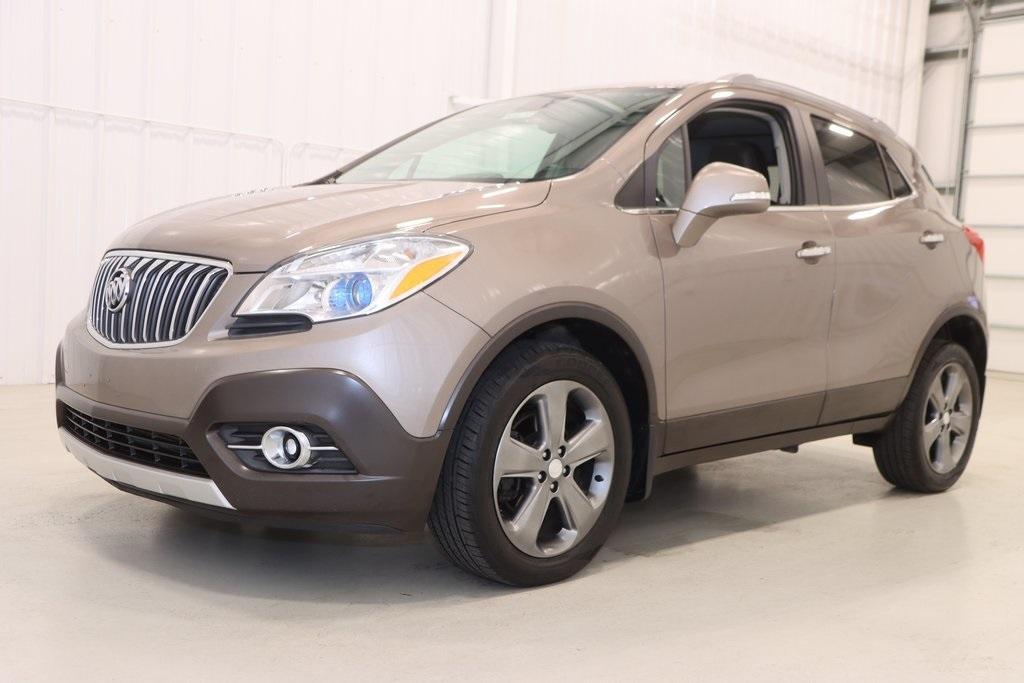 used 2014 Buick Encore car, priced at $8,500
