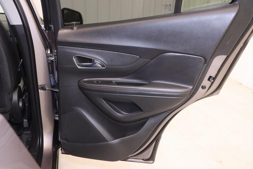 used 2014 Buick Encore car, priced at $8,500