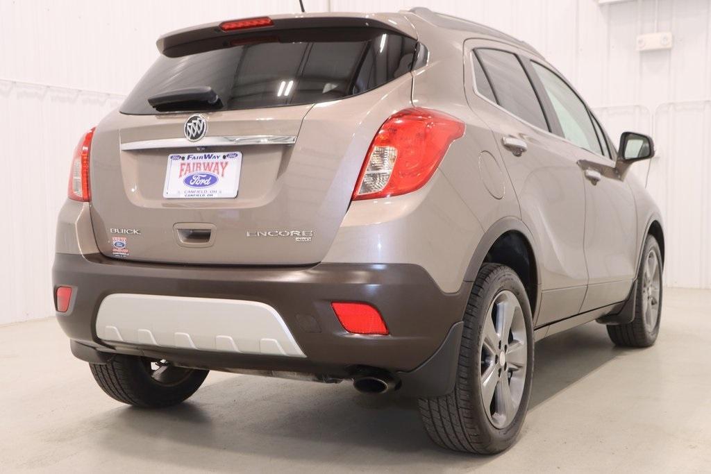 used 2014 Buick Encore car, priced at $8,500