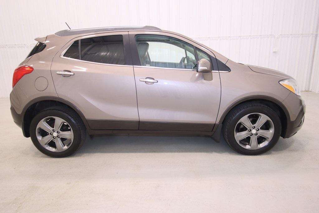 used 2014 Buick Encore car, priced at $8,500
