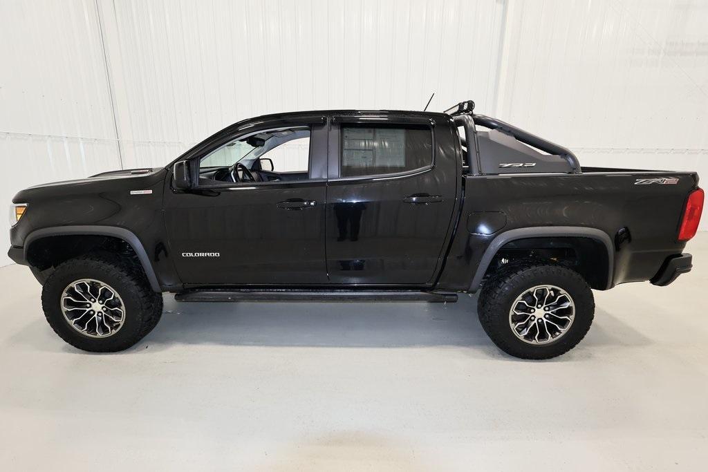 used 2018 Chevrolet Colorado car, priced at $29,500