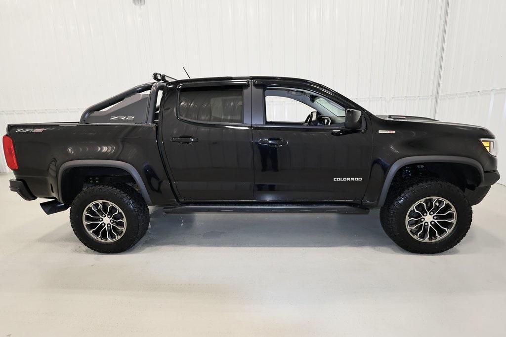 used 2018 Chevrolet Colorado car, priced at $29,500