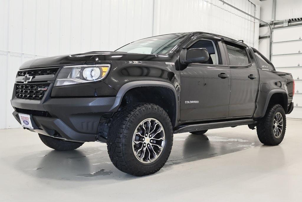 used 2018 Chevrolet Colorado car, priced at $29,500