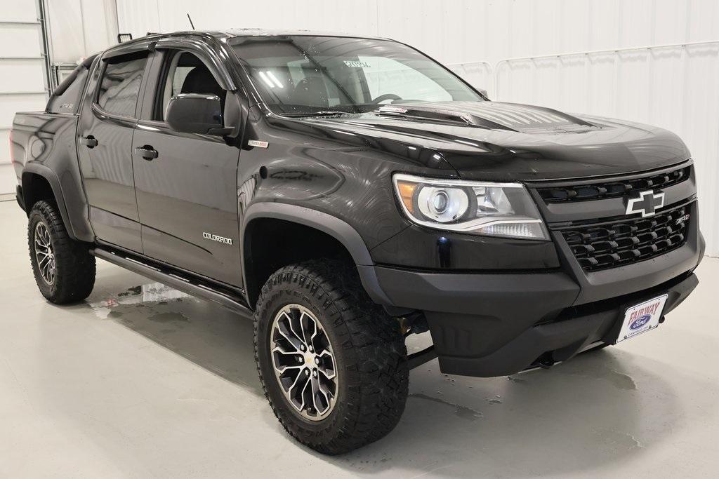 used 2018 Chevrolet Colorado car, priced at $29,500