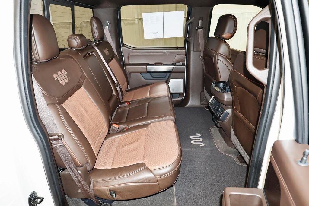 used 2021 Ford F-150 car, priced at $39,000