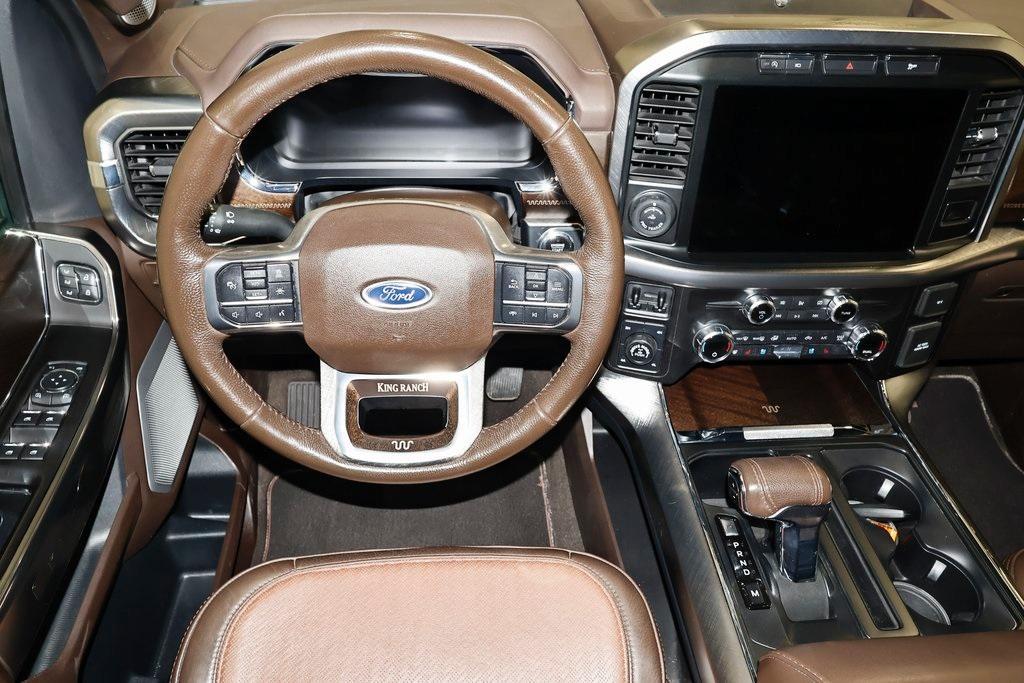 used 2021 Ford F-150 car, priced at $39,000